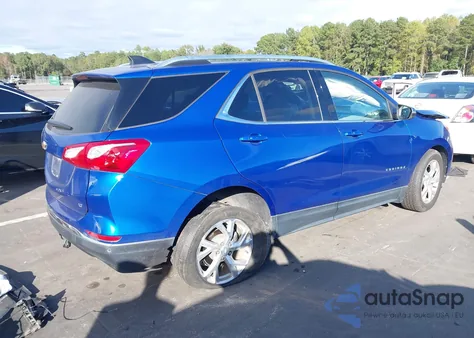 2019 Chevrolet Equinox Lt from USA, damaged, VIN 3GNAXLEX9KS592220